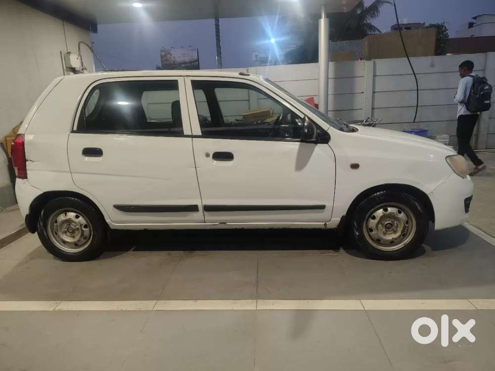Maruti Suzuki Alto K10 1.0 Lxi, 2012, Petrol