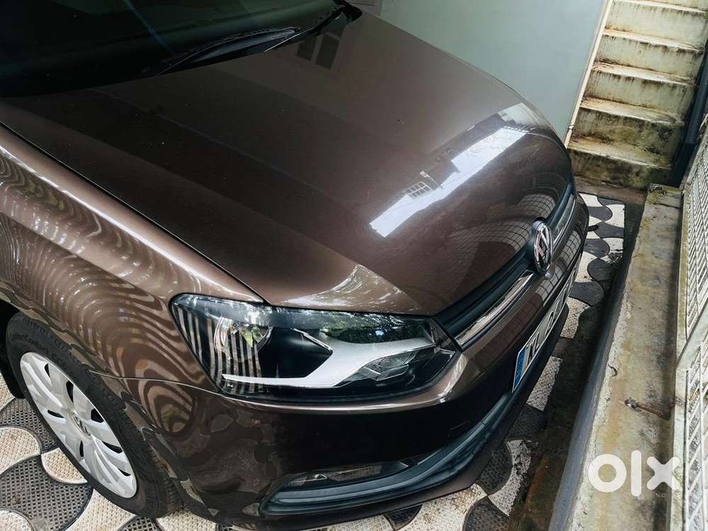 Vw Polo 1.2 Mpi -comfortline  50000 Km First Owner