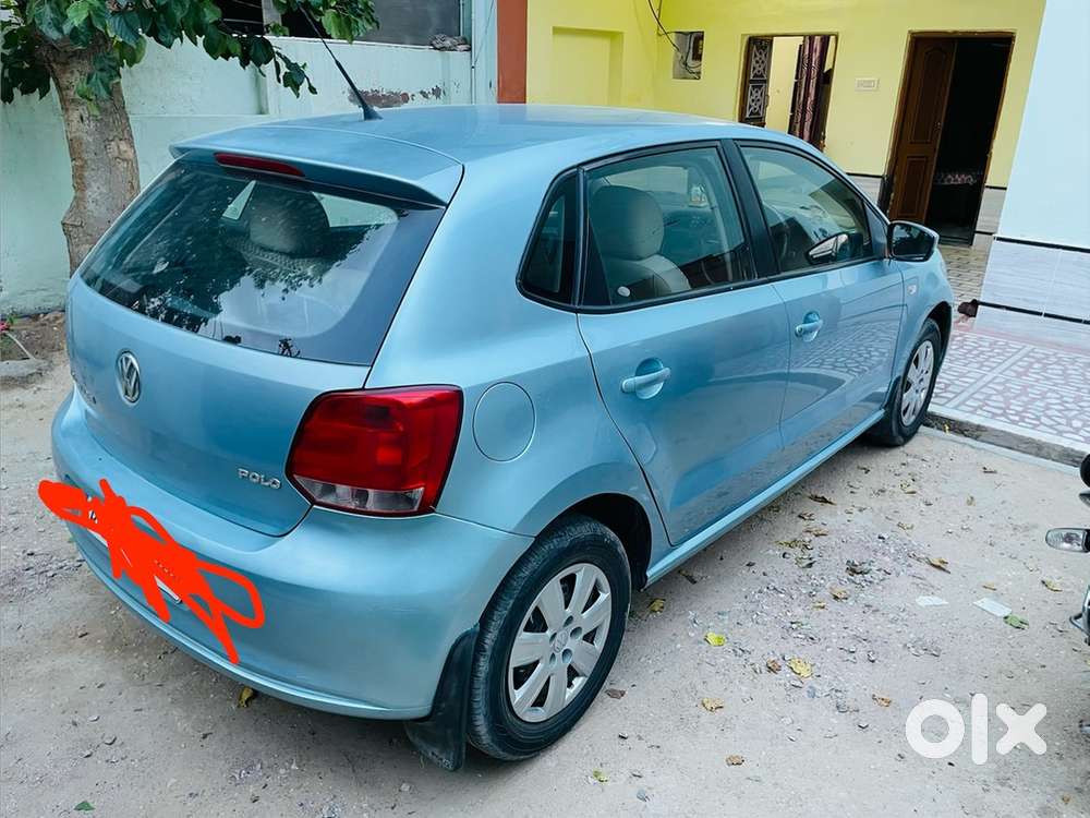 Volkswagen Polo Petrol 2013