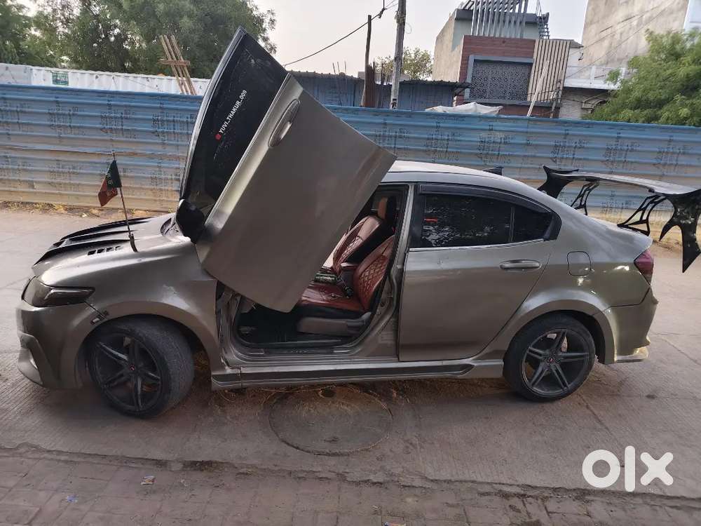 Honda City 2009 Petrol 95000 Km Driven