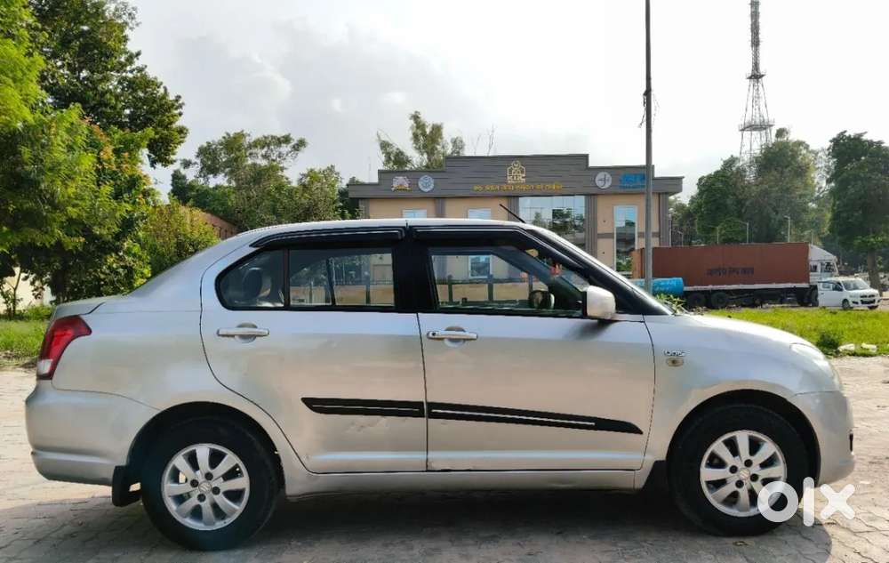 Maruti Suzuki Swift Dzire Vdi, 2009, Diesel