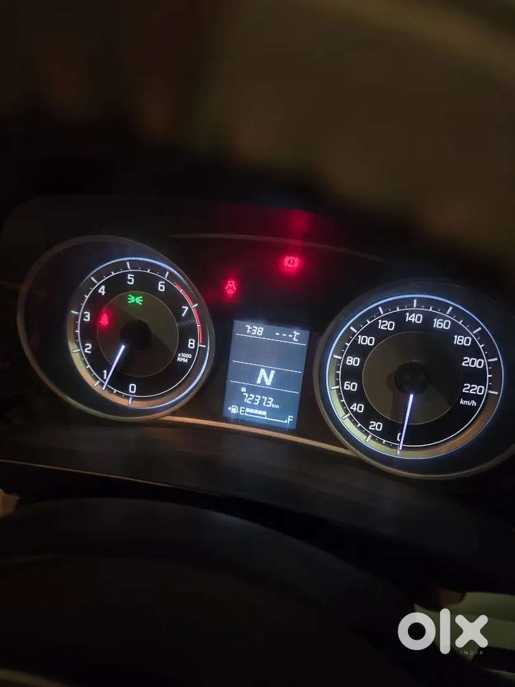 Maruti Suzuki Dzire 2018