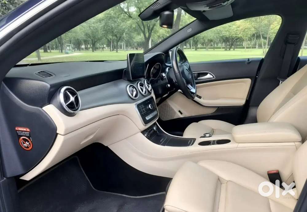 Mercedes-benz Cla 2019 Petrol Automatic