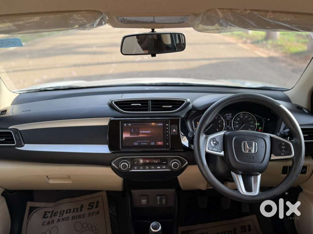 Honda Amaze 2nd Gen Vx, 2021, Petrol