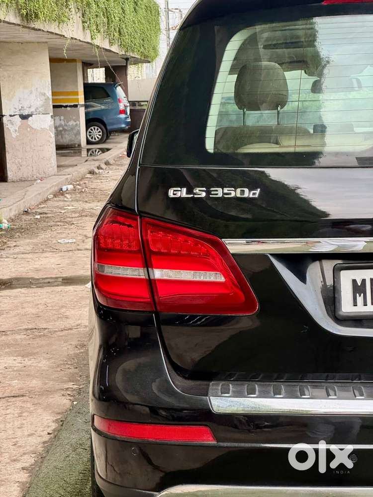 Mercedes-benz Gls 350 D, 2017, Diesel