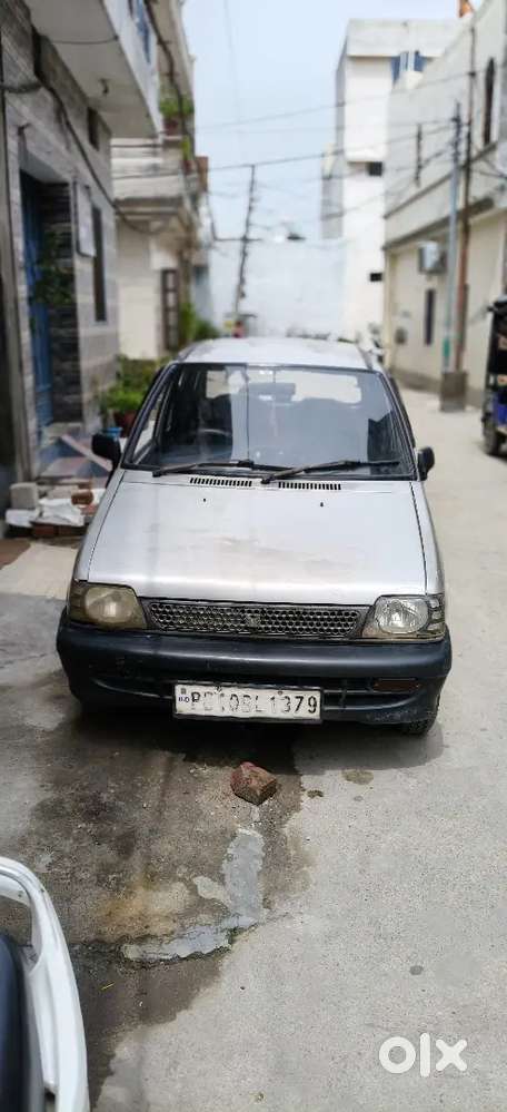 Maruti Suzuki 800 2005 Car