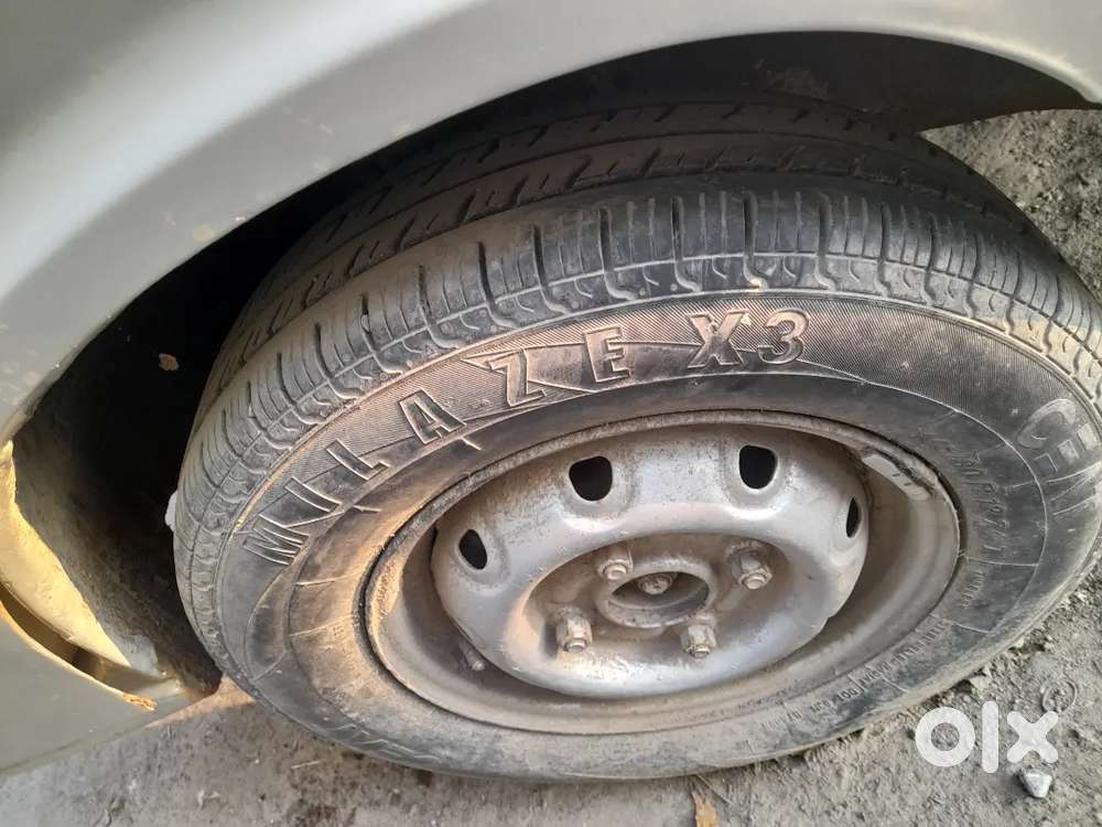 Omni 2015 Petrol 9999 Km Driven 2 Owner Avarge Body Tyre Engine