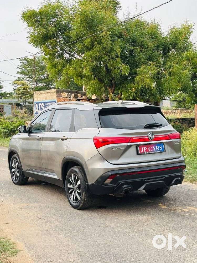 Mg Hector Style Diesel Mt, 2020, Diesel