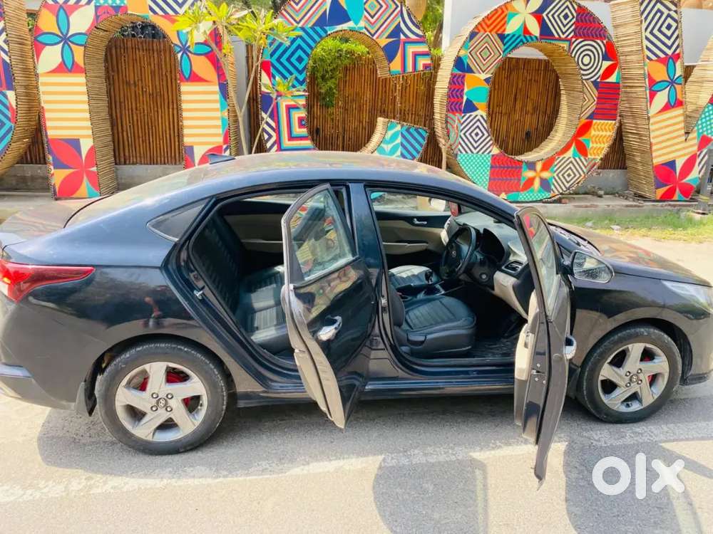 Hyundai Verna 2022 Petrol