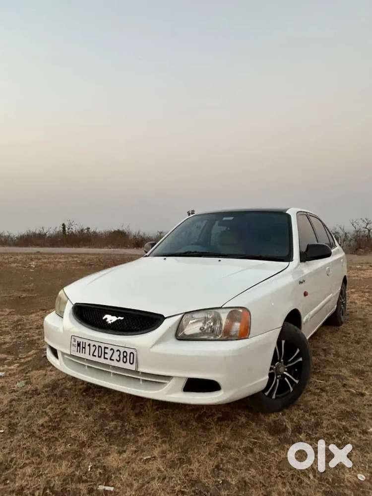 Hyundai Accent 1.5 Executive 2006