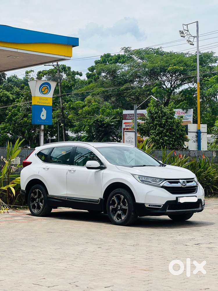 Honda Cr-v 1.6 Awd I-dtec At, 2019, Diesel