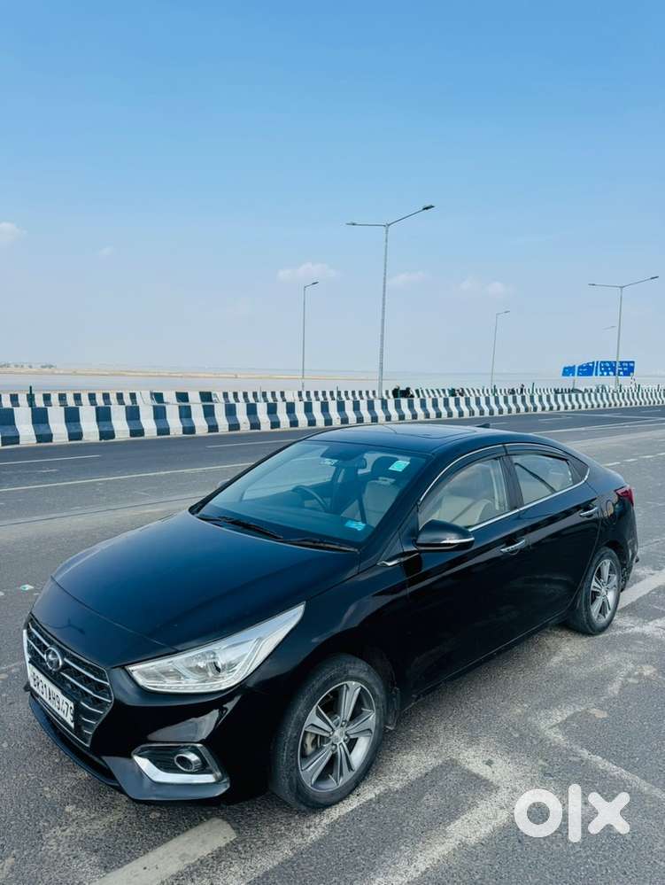 Hyundai Verna 1.6 Petrol 2019 Dec Model Showroom Condition