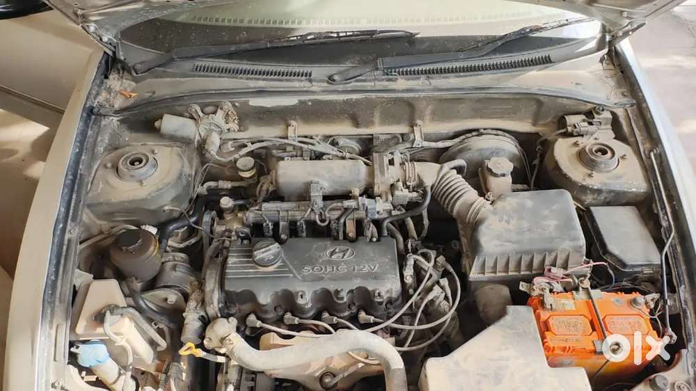 Decent Condition Hyundai Accent