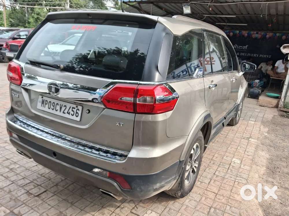 Tata Hexa 2017 2.2 Xt