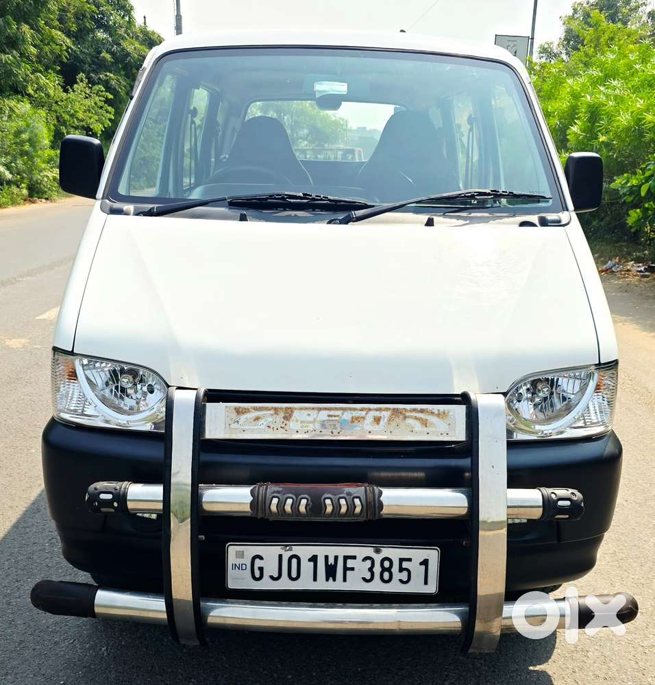 Maruti Suzuki Eeco 5 Str Ac (o), 2022, Cng & Hybrids