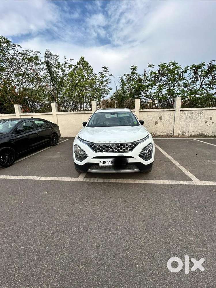 Tata Safari 2021 Diesel Well Maintained
