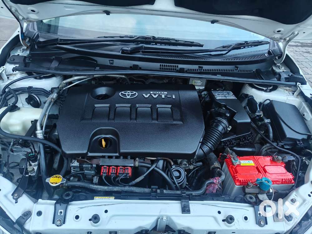 Toyota Corolla Altis 1.8 J, 2014, Cng & Hybrids