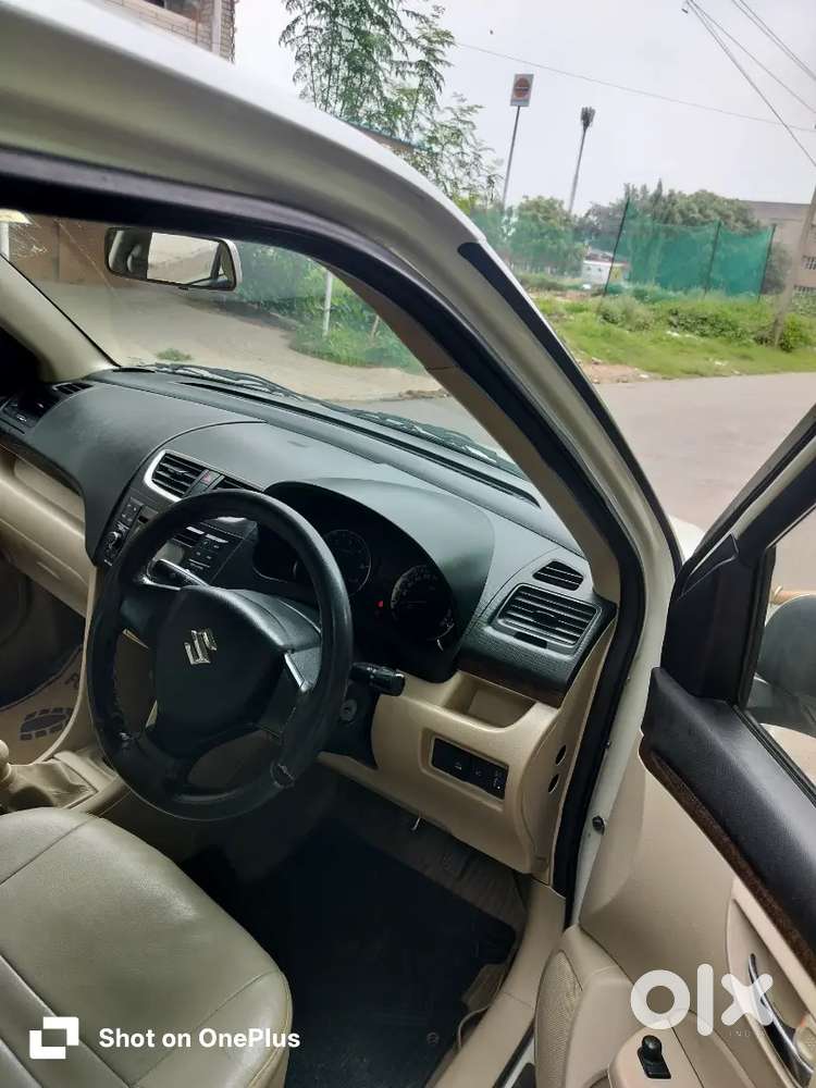 Maruti Suzuki Dzire 2016 Diesel Manual