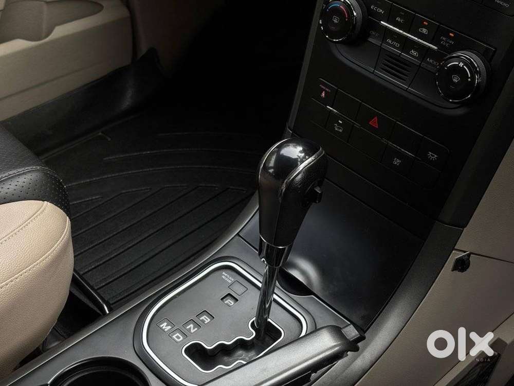 Mahindra Xuv500 W6 At, 2017, Diesel