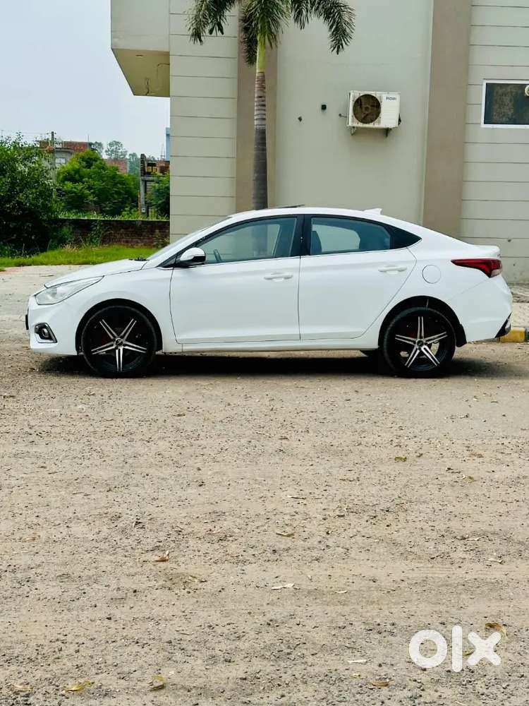 New Condition Non Accidental Car