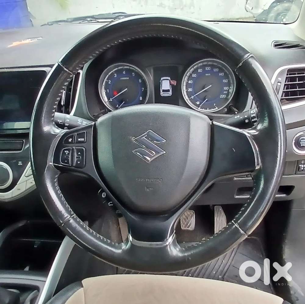 Maruti Suzuki Baleno Zeta, 2016, Petrol