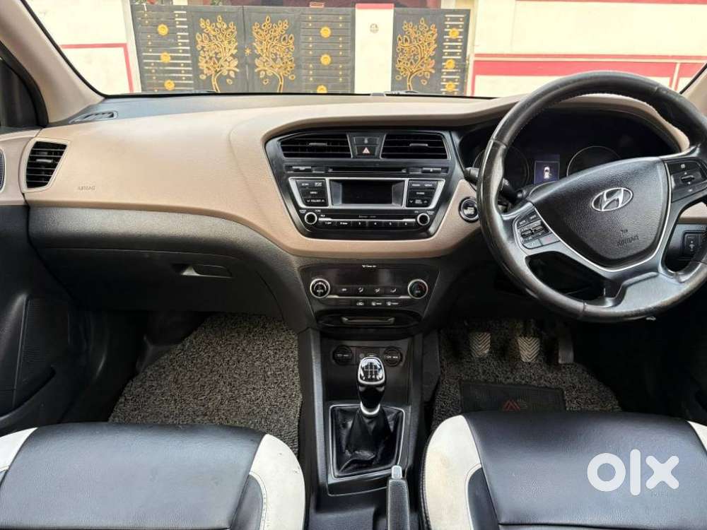 Hyundai I20 2015-2017 Asta 1.4 Crdi, 2015, Diesel