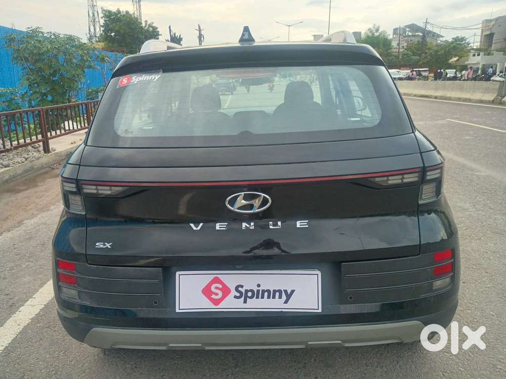 Hyundai Venue Sx, 2023, Petrol