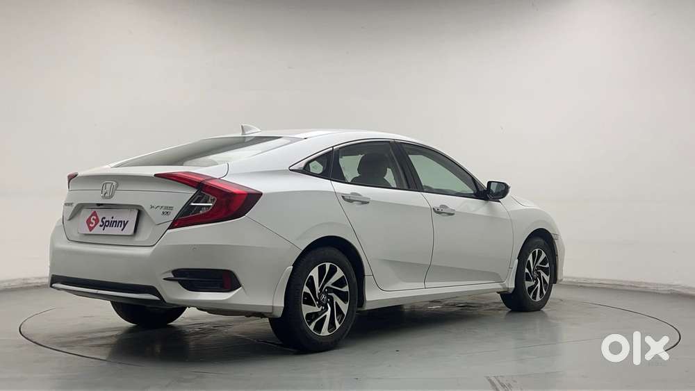 Honda Civic Vx Cvt I-vtec, 2019, Petrol