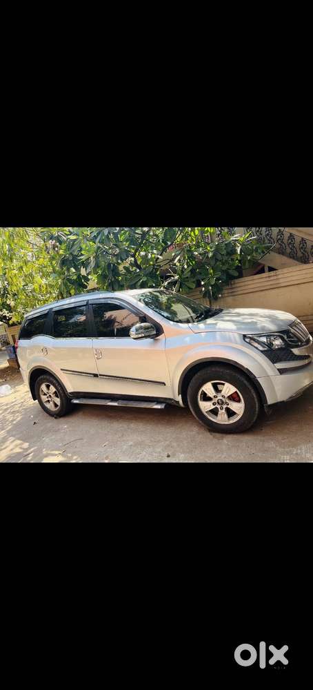 Less Driven Xuv500 W8 .