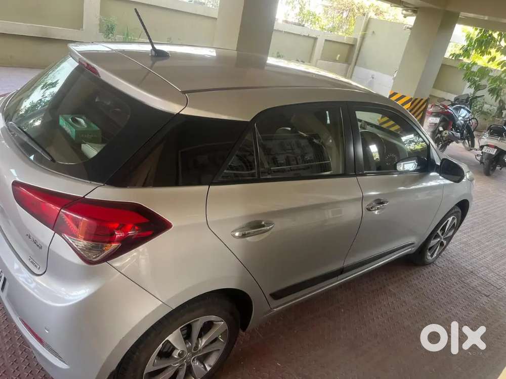 Hyundai Elite I20 2017 Diesel Well Maintained