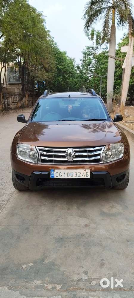 Renault Duster Rxe, 2014, Diesel