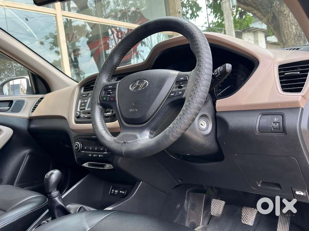 Hyundai I20 Sportz 1.2 Mt, 2016, Petrol
