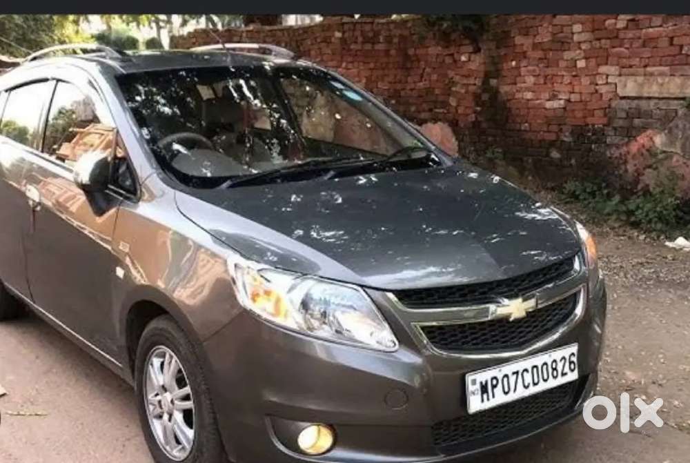 Chevrolet Sail 2014 Diesel Well Maintained