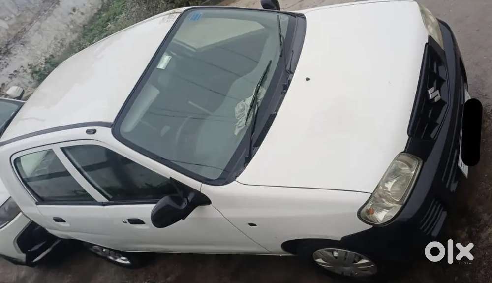 Maruti Suzuki Alto 2011 Petrol Well Maintained