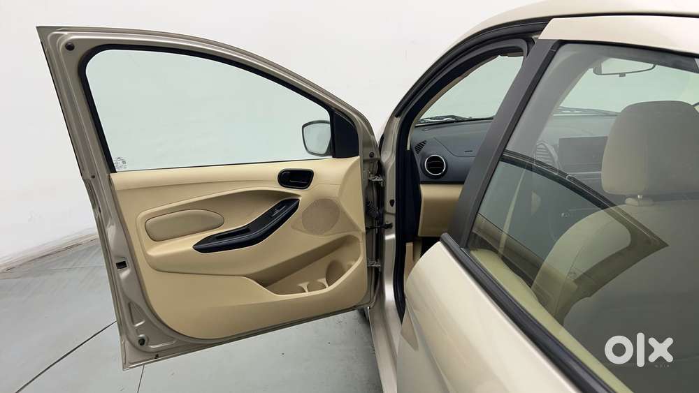 Ford Figo Aspire Titanium, 2019, Petrol