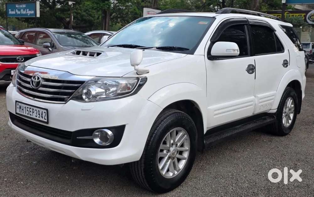 Toyota Fortuner, 2014, Diesel