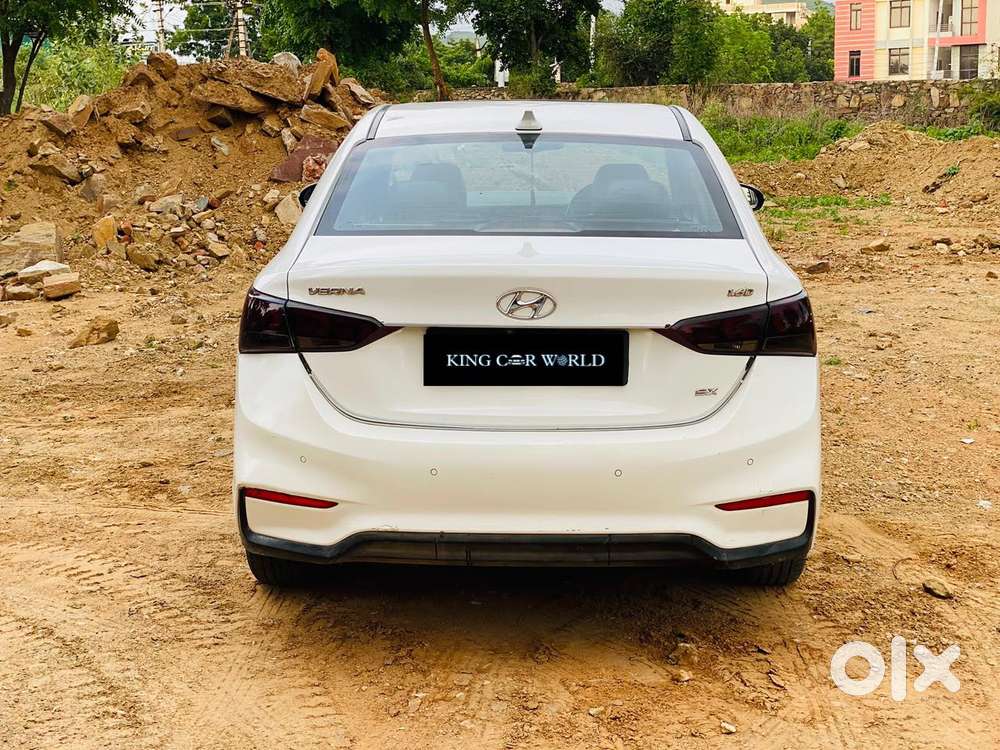 Hyundai Verna 1.6 Sx (o) Crdi, 2018, Diesel