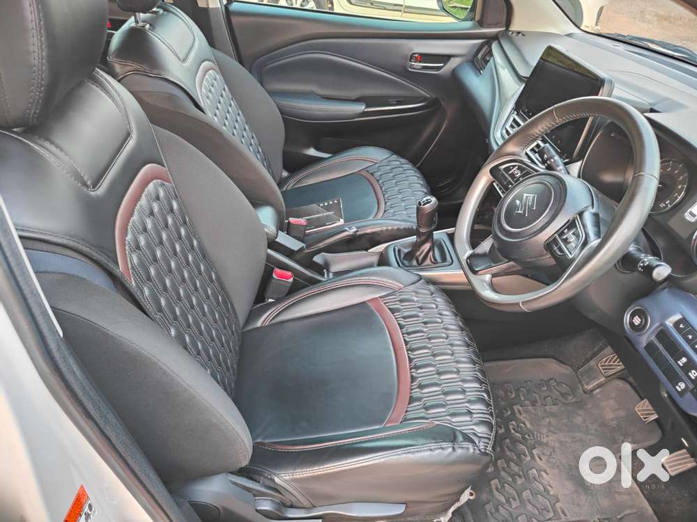 Maruti Suzuki Baleno Alpha, 2024, Petrol