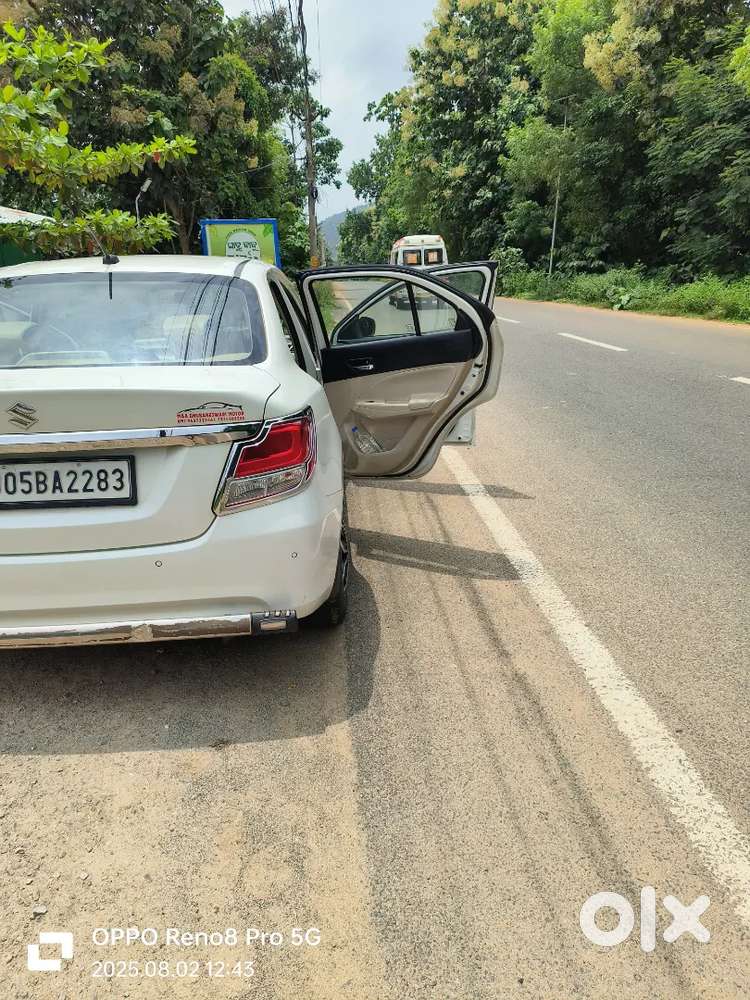 Maruti Suzuki Dzire 2021
