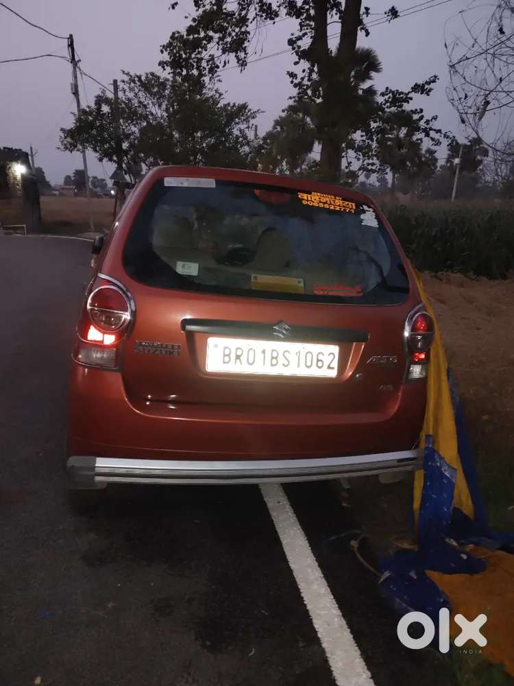 Maruti Suzuki Alto 2013