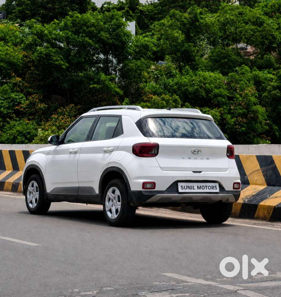 Hyundai Venue S Diesel, 2021, Diesel
