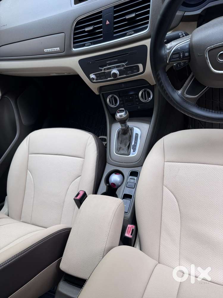 Audi Q3 2.0 35 Tdi Quattro Premium Plus, 2015, Diesel