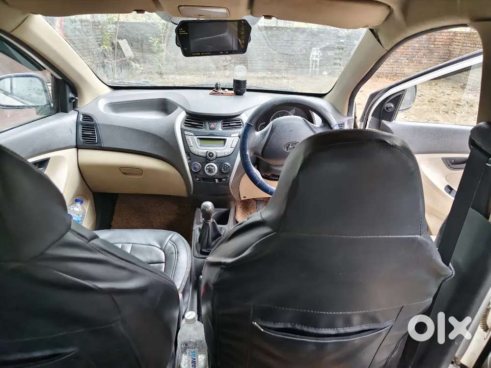 Hyundai Eon 2017 Petrol Well Maintained