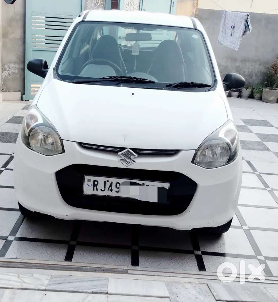 Maruti Suzuki Alto 800 2015 Petrol 75000 Km Driven