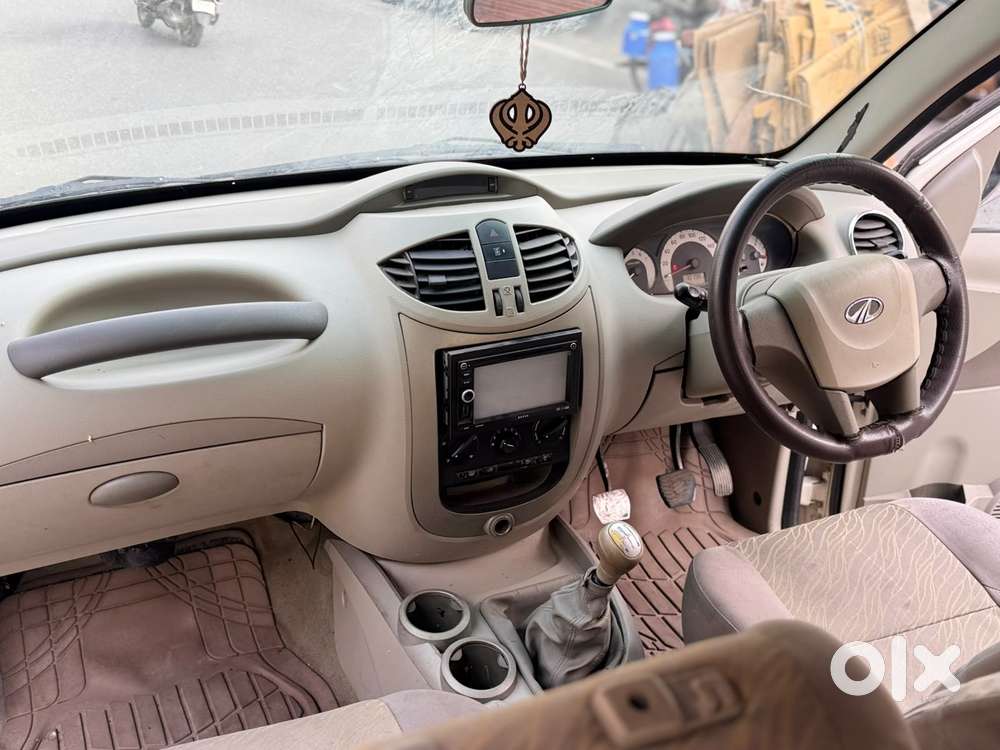 Mahindra Quanto C6, 2014, Diesel