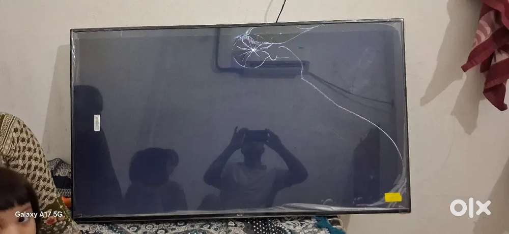 55 redmi led tv