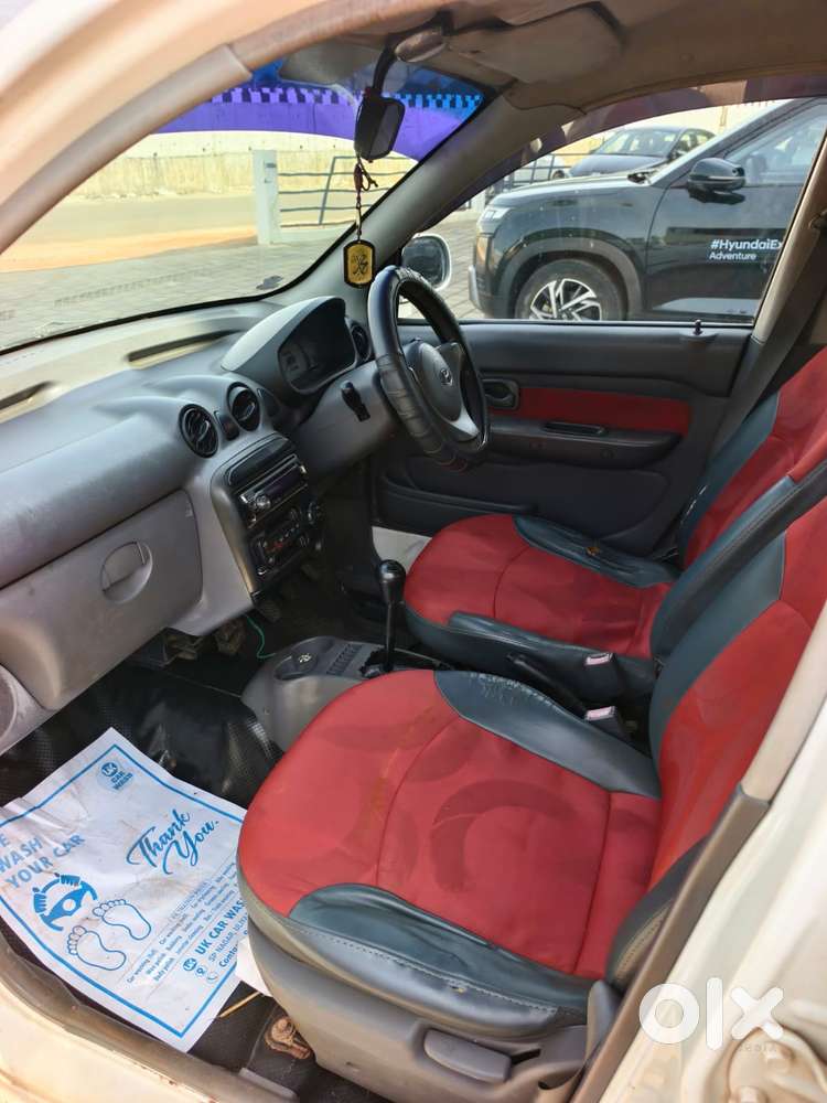 Hyundai Santro, 2009, Petrol