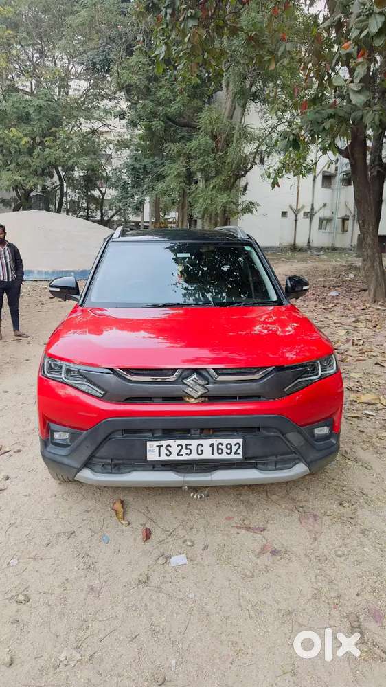 Maruti Suzuki Brezza 2023 Model Plus Smart Hybrid