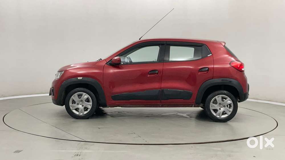 Renault Kwid 2019-ongoing 1.0 Rxt (o), 2018, Petrol