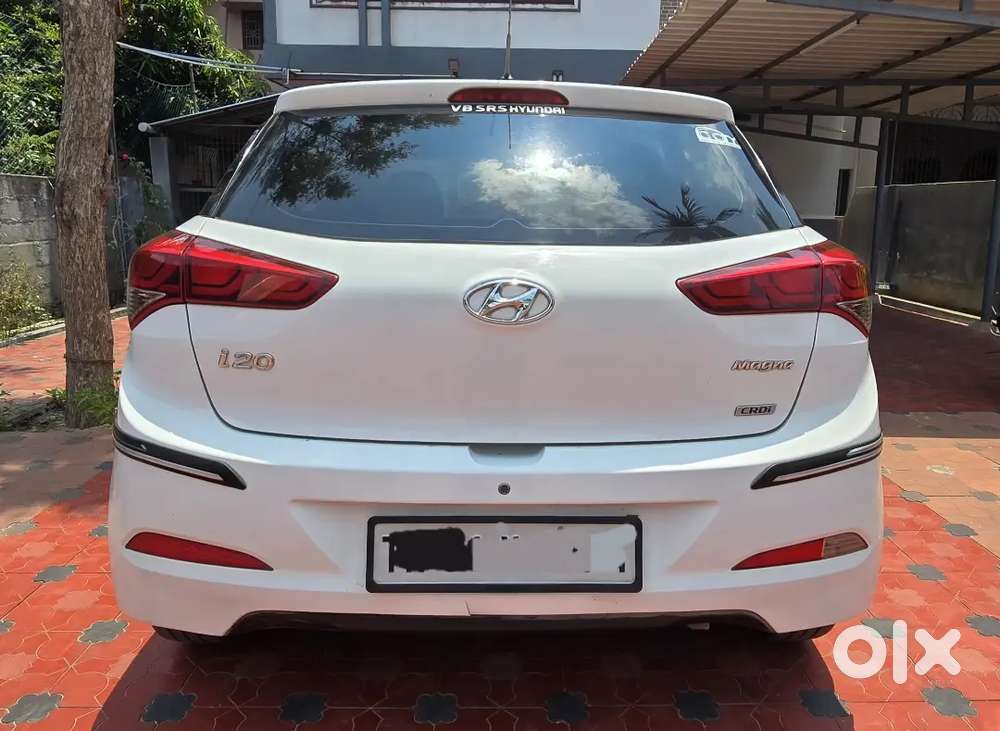 Hyundai I20 2016 Diesel Well Maintained